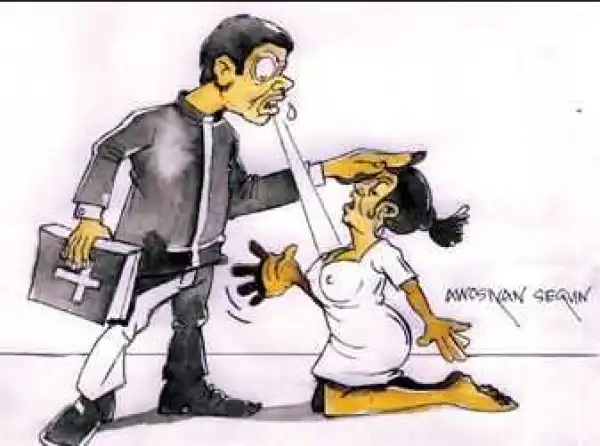 Evil Pastor on the Run After Killing Church Member for Rituals in Delta State...Shocking Details